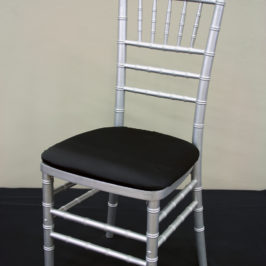 Chair, Chiavari Silver